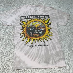 Small Sublime shirt